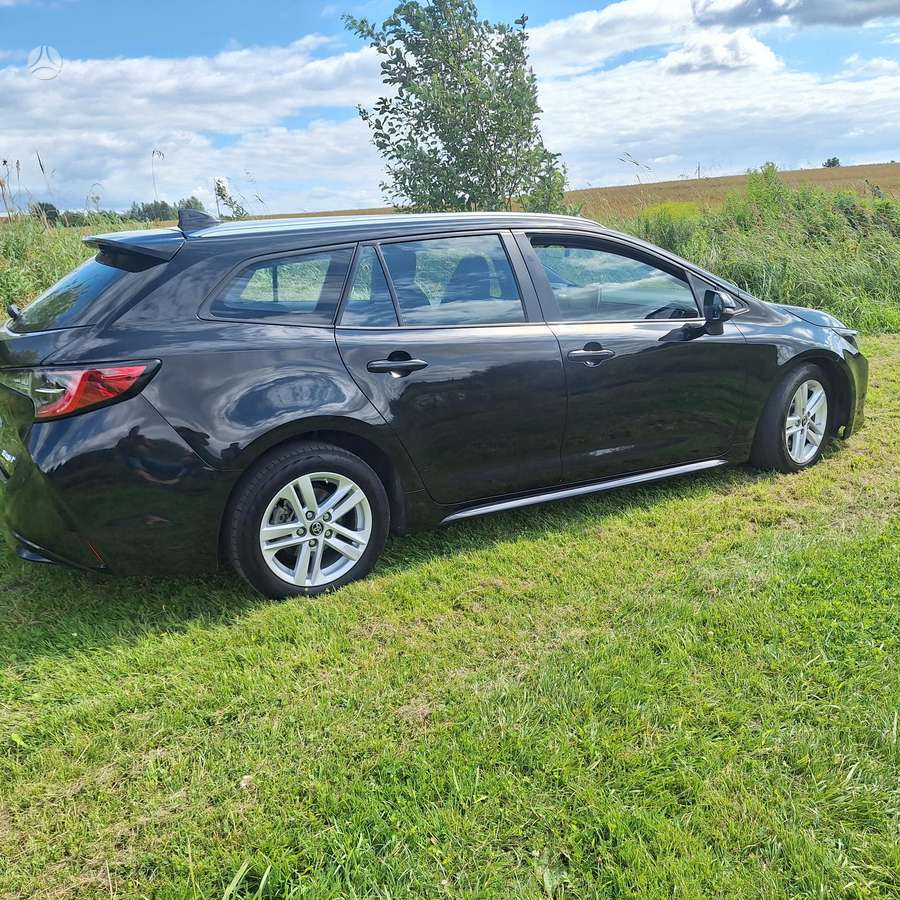 Toyota Corolla - 7