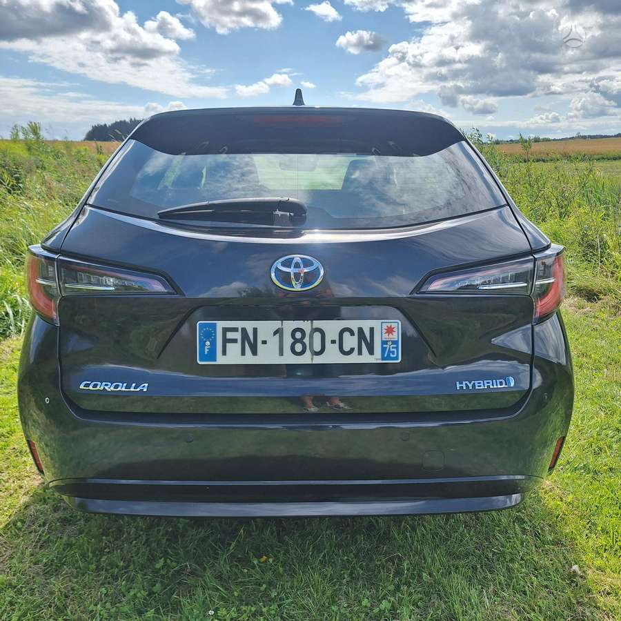 Toyota Corolla - 8
