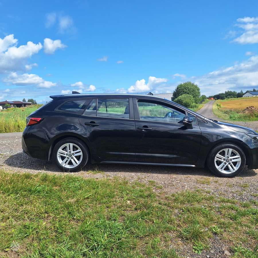 Toyota Corolla - 9
