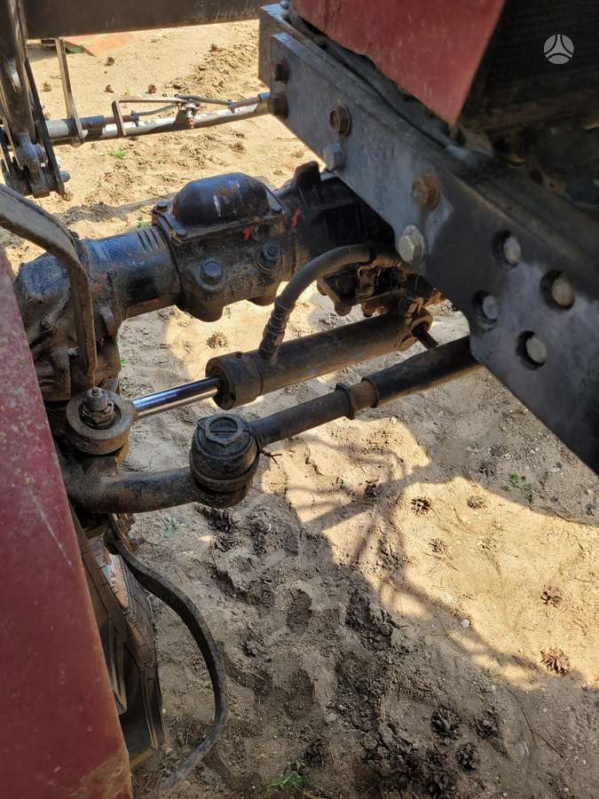 MTZ 82, тракторы