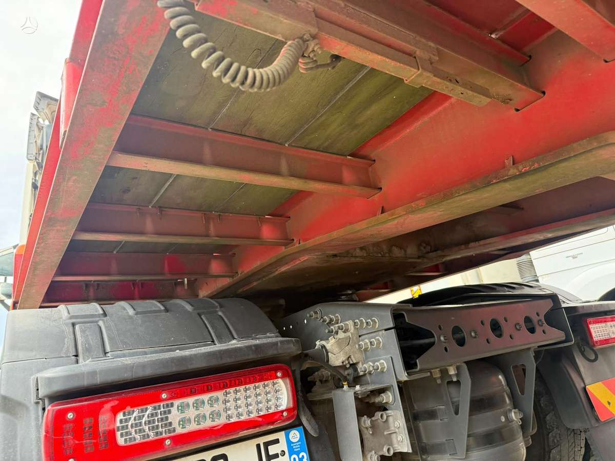 -Kita- Castera, custom trailer / semi-trailer
