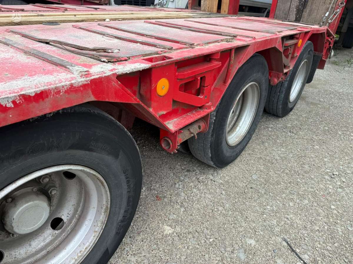 -Kita- Castera, custom trailer / semi-trailer