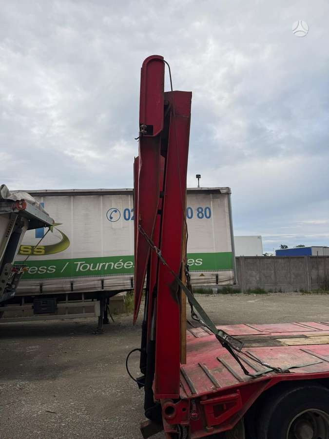 -Kita- Castera, спец. прицепы и полуприцепы