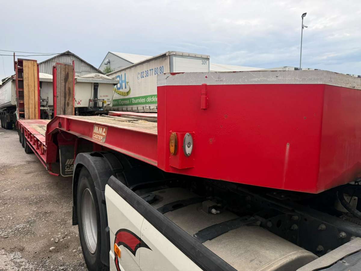-Kita- Castera, custom trailer / semi-trailer