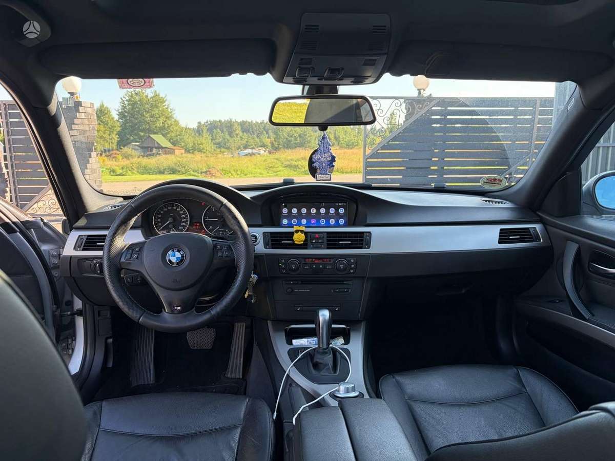 BMW 320, 2.0 l., universalas