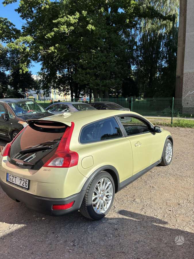 Volvo C30, 2.0 l., Хэтчбек