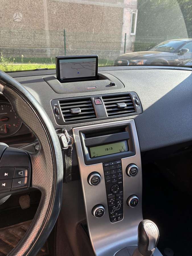 Volvo C30, 2.0 l., Хэтчбек