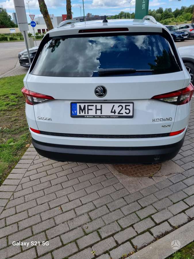 Škoda Kodiaq - 6
