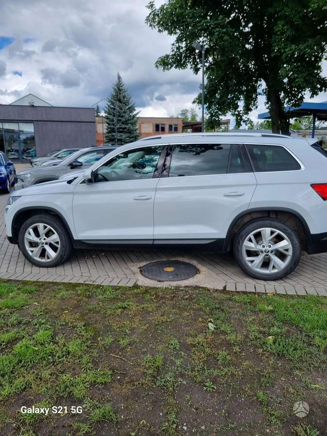 Škoda Kodiaq - 7