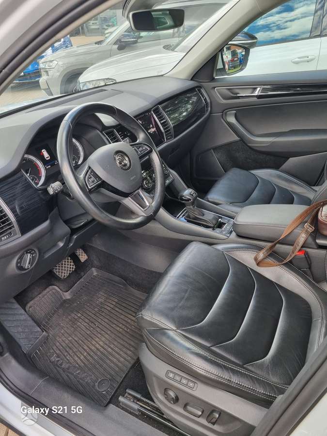 Škoda Kodiaq - 9