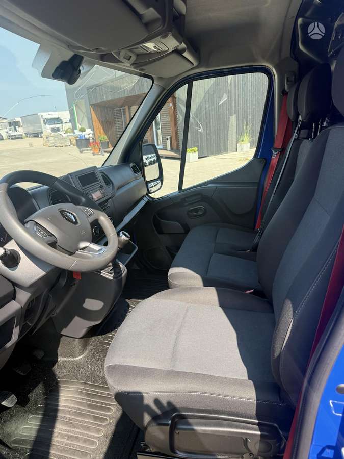 Renault Master, 2.3 l., cargo van