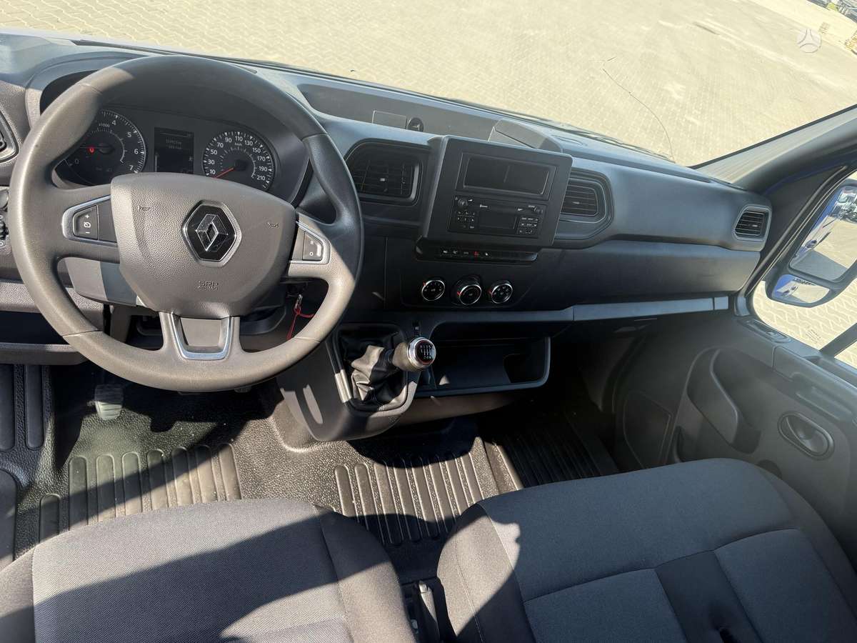 Renault Master, 2.3 l., cargo van