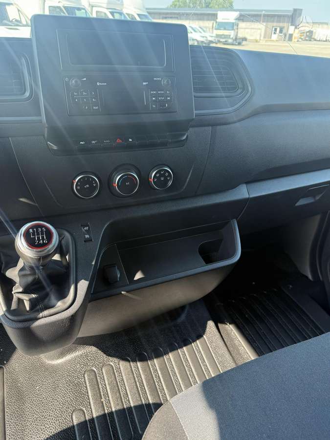 Renault Master, 2.3 l., cargo van