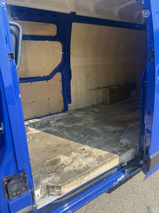 Renault Master, 2.3 l., cargo van