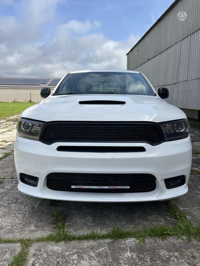 Dodge Durango, 5.7 l., Внедорожник / Кроссовер