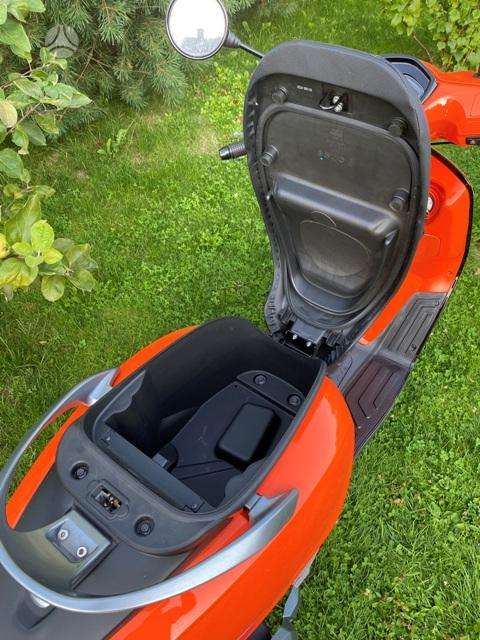 Kymco Like 125cc, scooters / mopeds