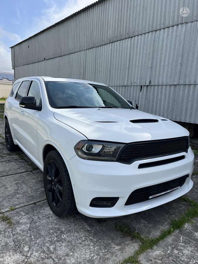 Dodge Durango, 5.7 l., Внедорожник / Кроссовер