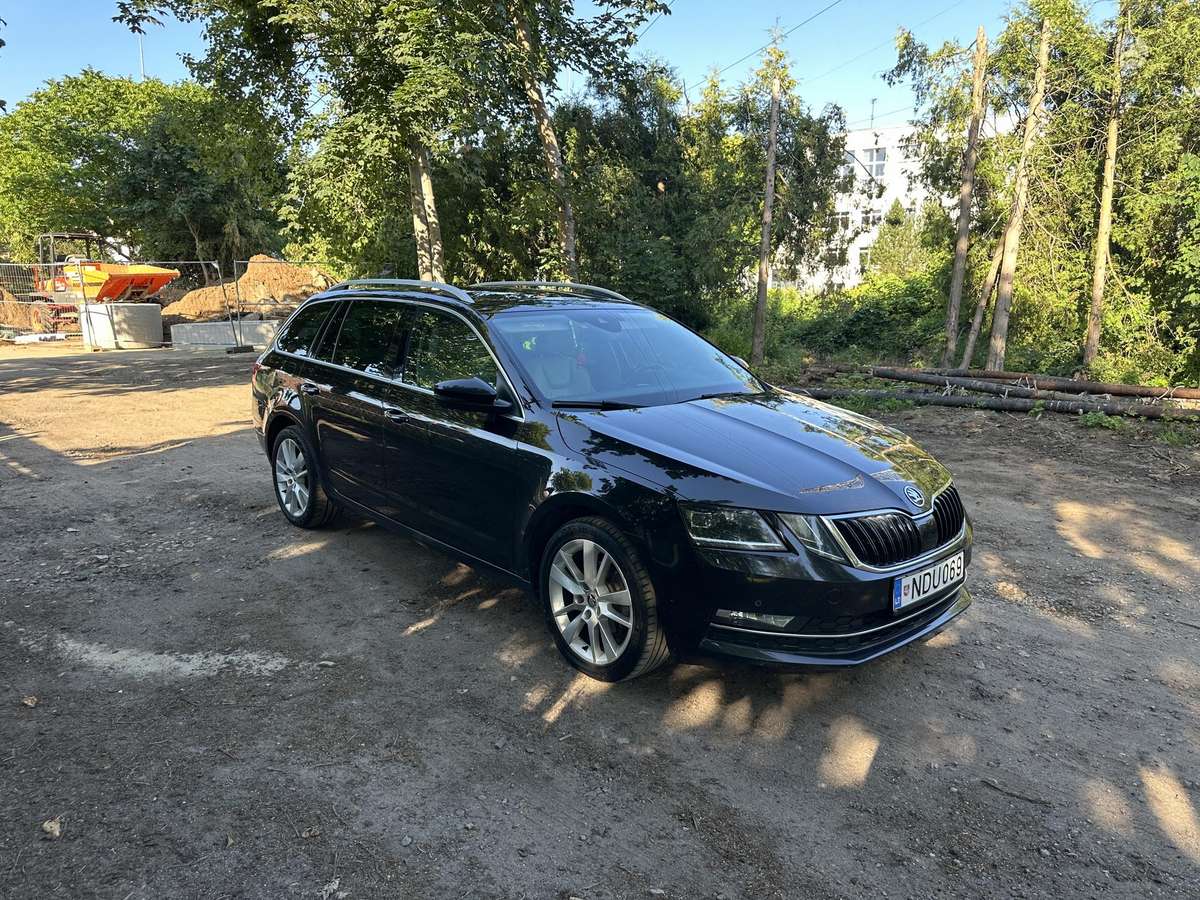 Škoda Octavia - 3