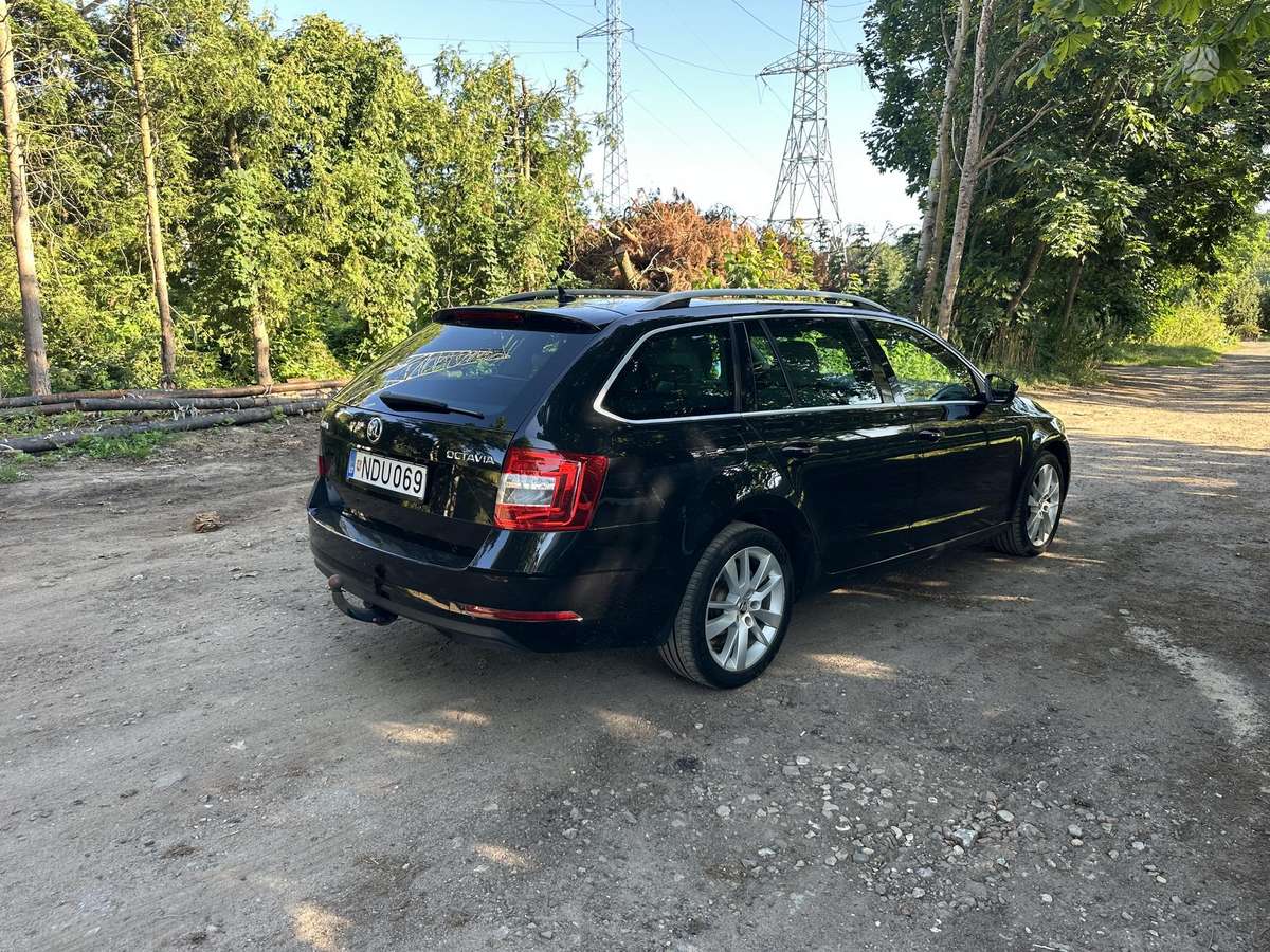 Škoda Octavia - 4