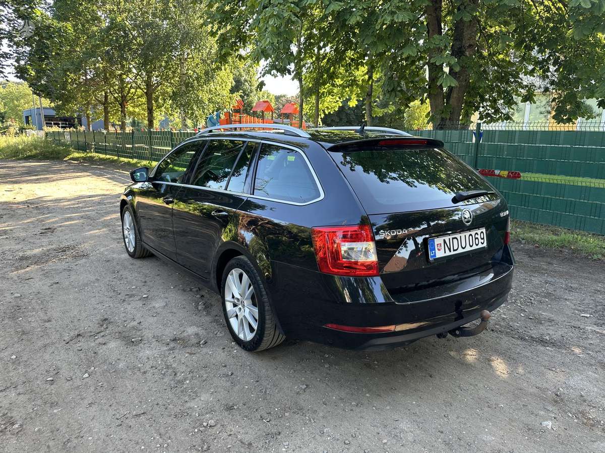 Škoda Octavia - 6