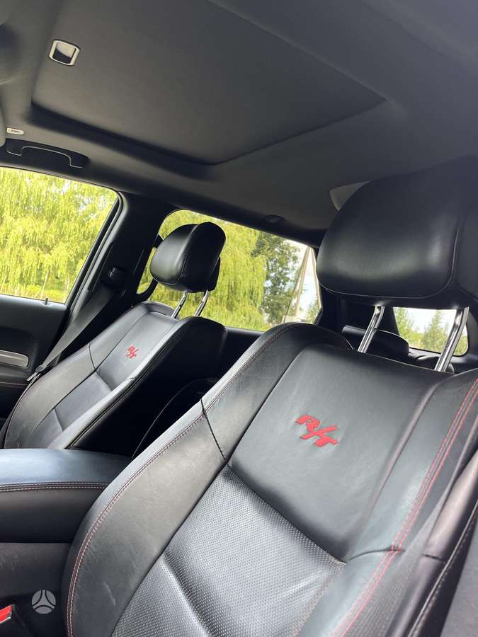 Dodge Durango, 5.7 l., Внедорожник / Кроссовер