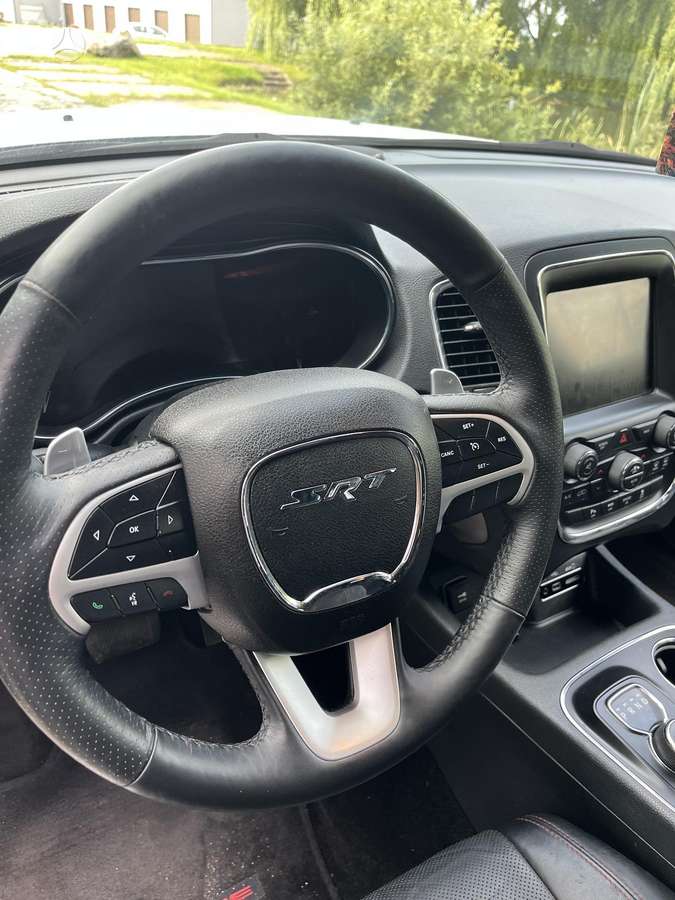 Dodge Durango, 5.7 l., Внедорожник / Кроссовер