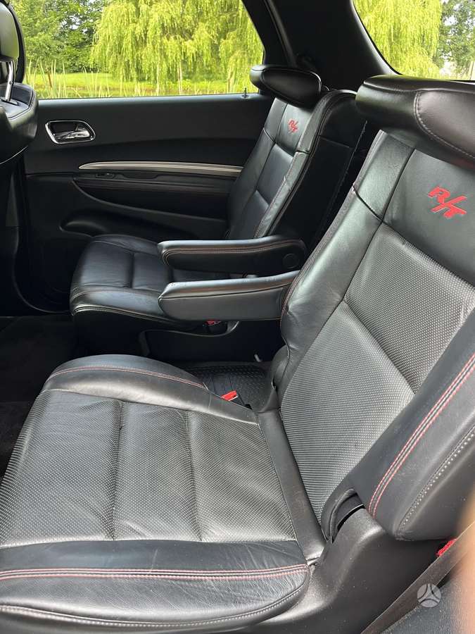 Dodge Durango, 5.7 l., Внедорожник / Кроссовер