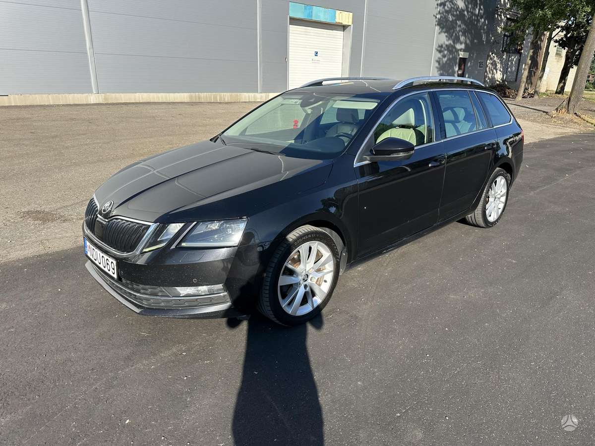 Škoda Octavia - 8