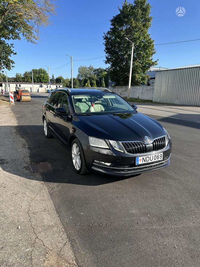 Škoda Octavia - 9