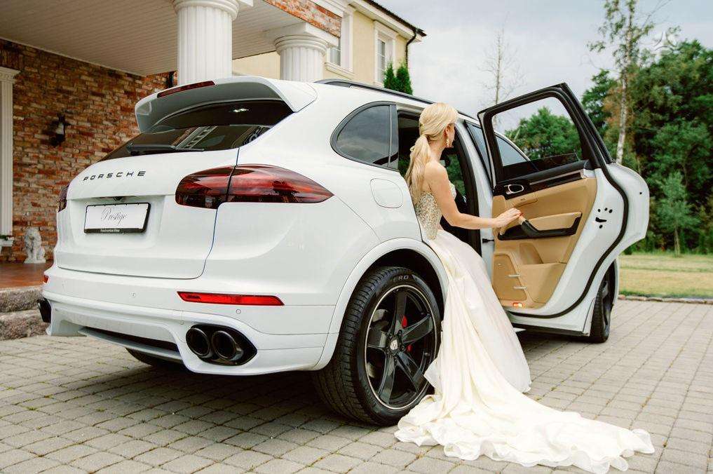 Porsche Cayenne - 3