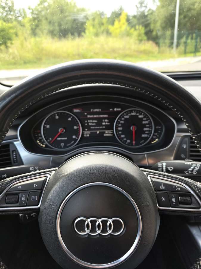 Audi A6 allroad, 3.0 l., Универсал