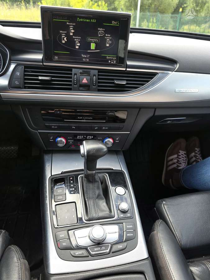 Audi A6 allroad, 3.0 l., Универсал
