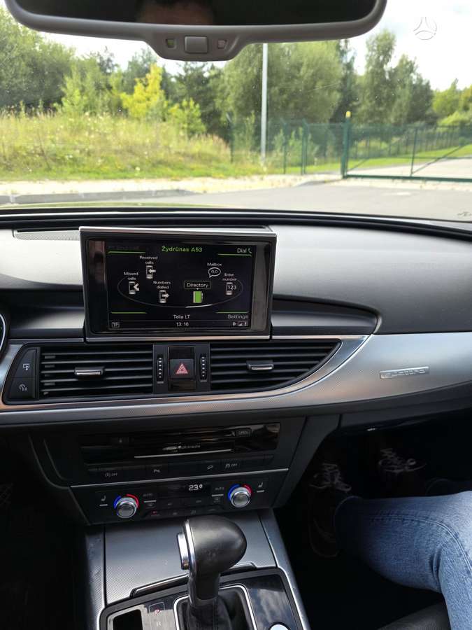 Audi A6 allroad, 3.0 l., Универсал