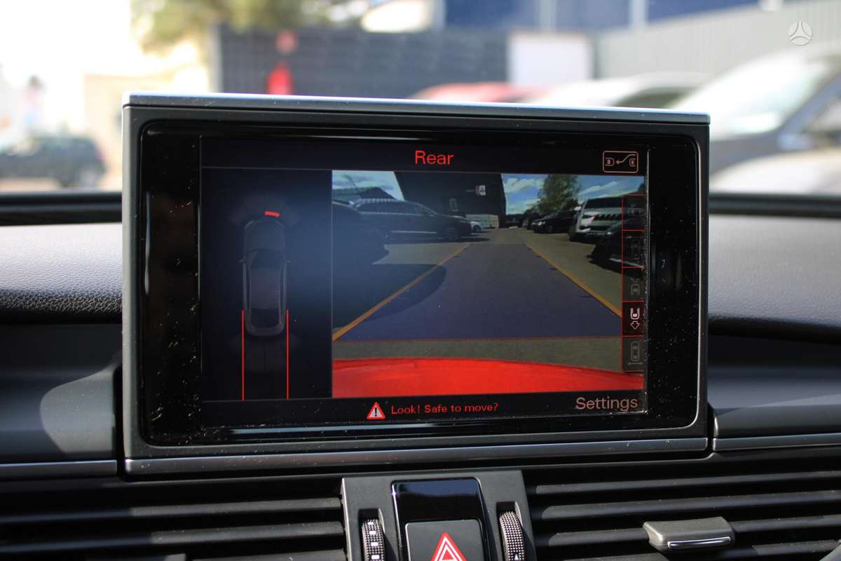 Audi S7, 4.0 l., hatchback
