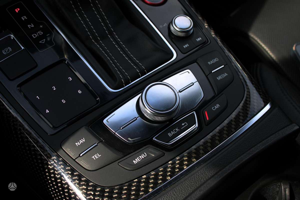 Audi S7, 4.0 l., hatchback