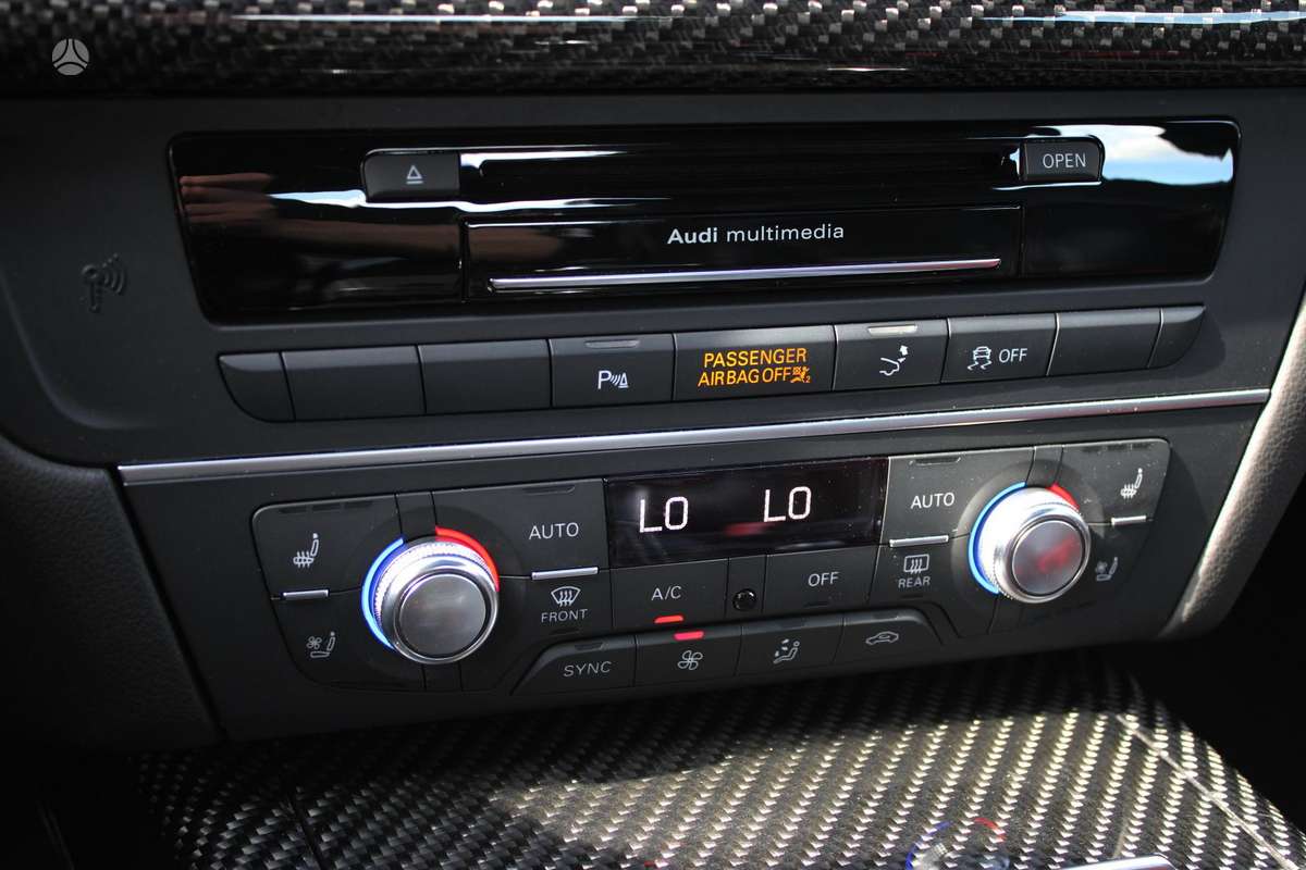 Audi S7, 4.0 l., hatchback