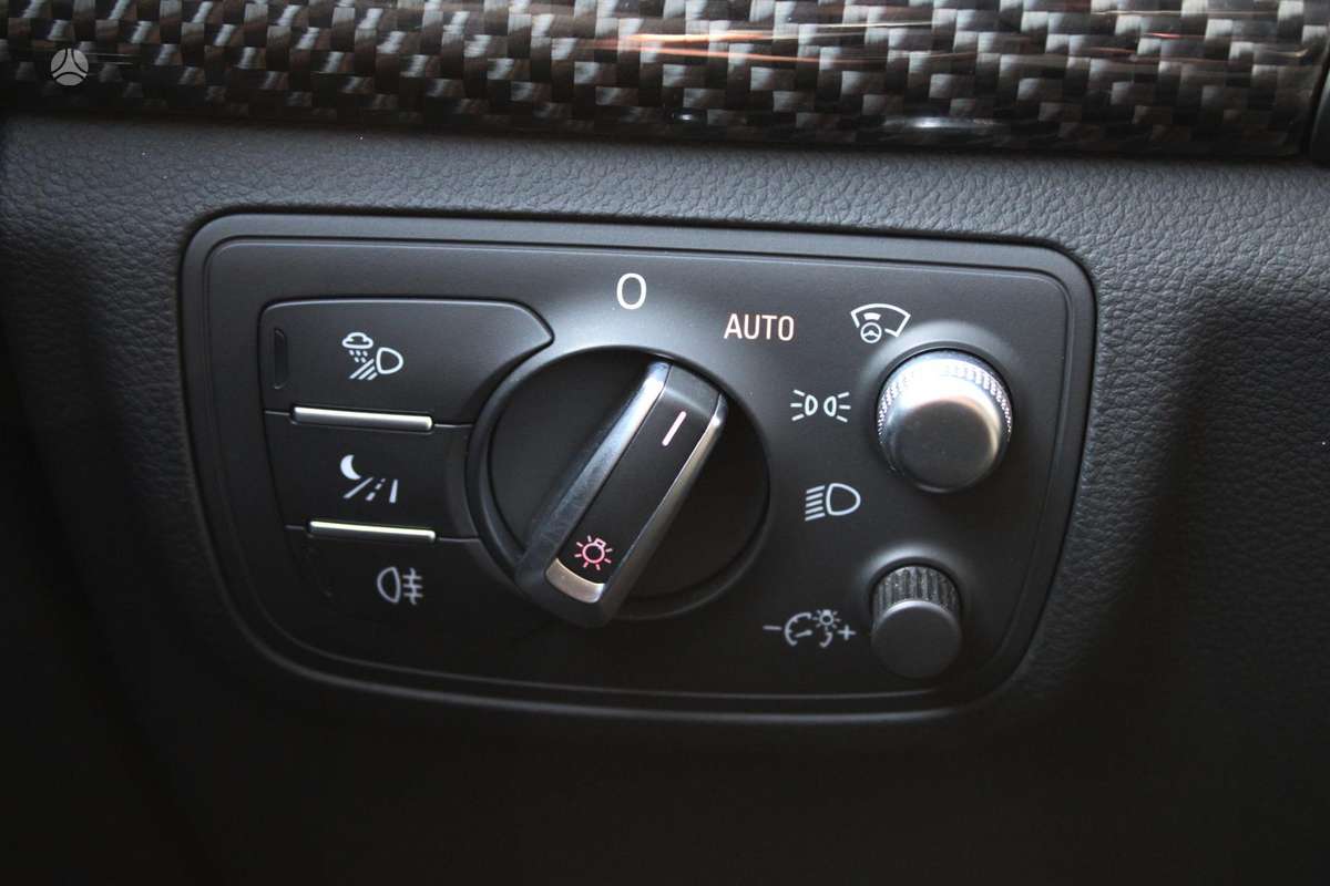 Audi S7, 4.0 l., hatchback
