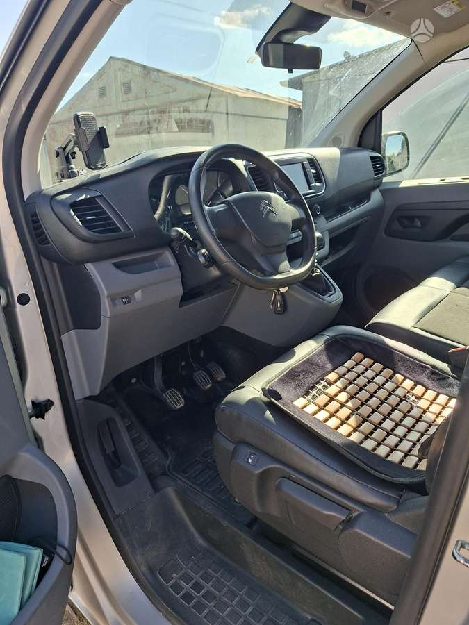 Citroen Jumpy, 2.0 l., commercial