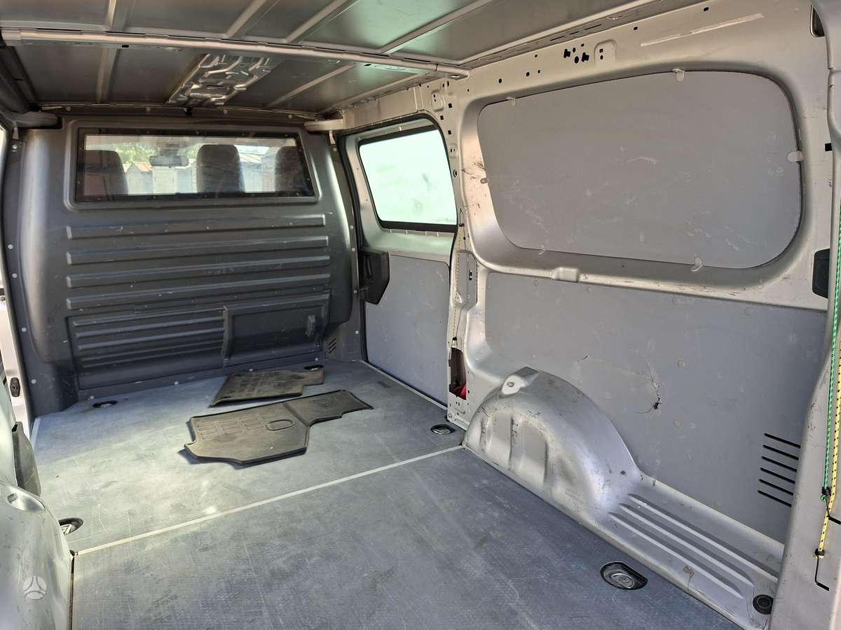 Citroen Jumpy, 2.0 l., commercial