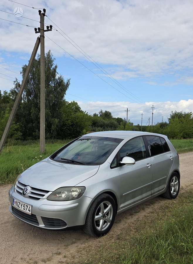 Volkswagen Golf Plus - 2