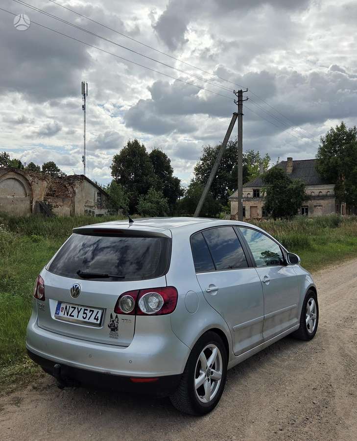 Volkswagen Golf Plus - 3