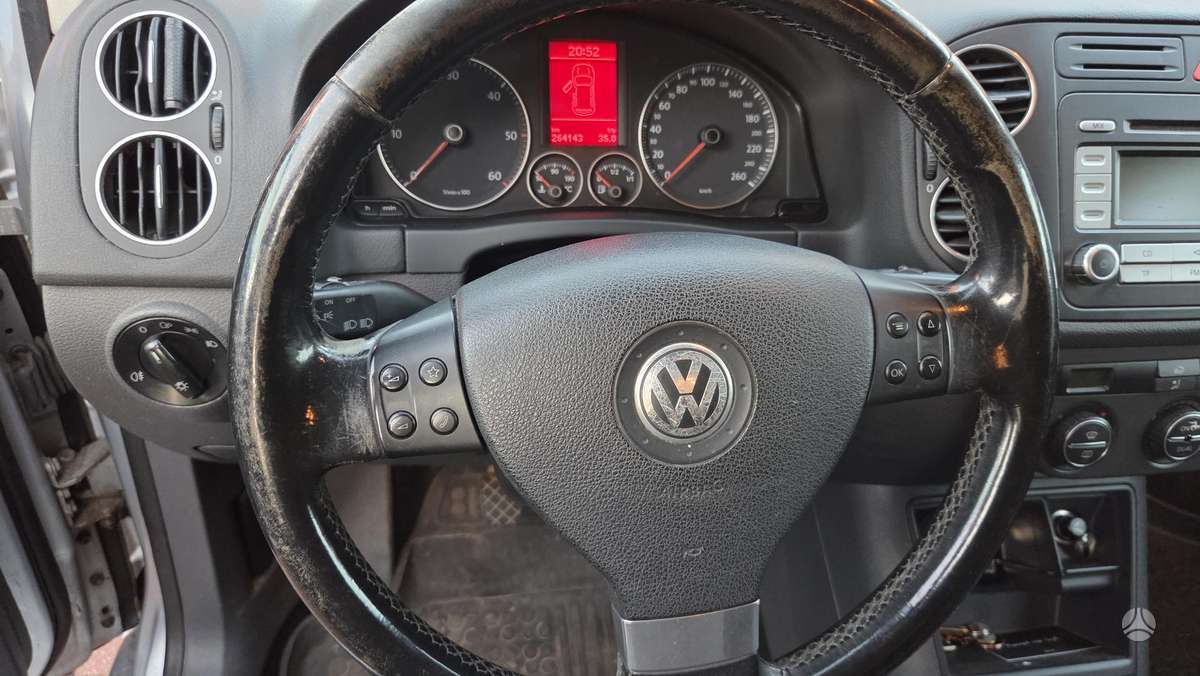 Volkswagen Golf Plus - 7