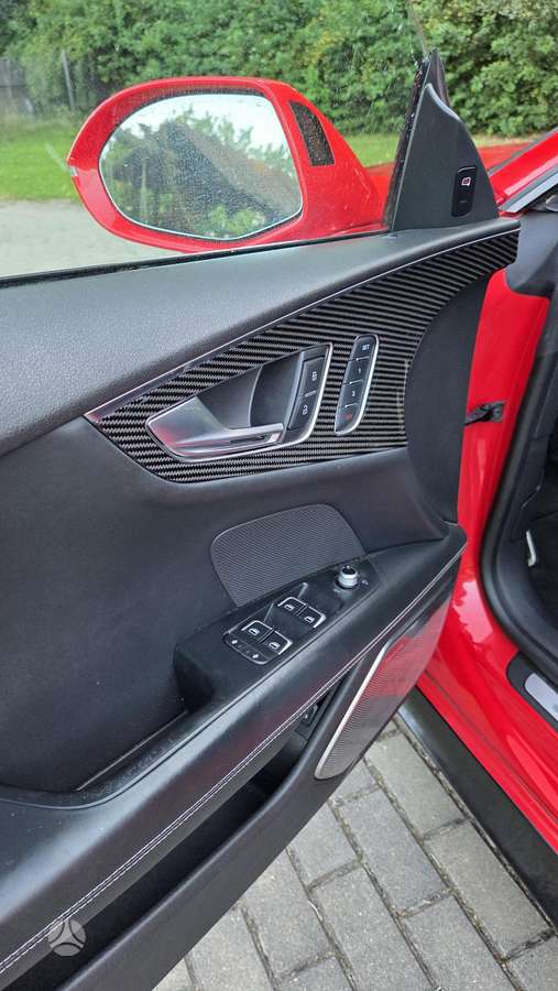 Audi RS 7, 4.0 l., hatchback