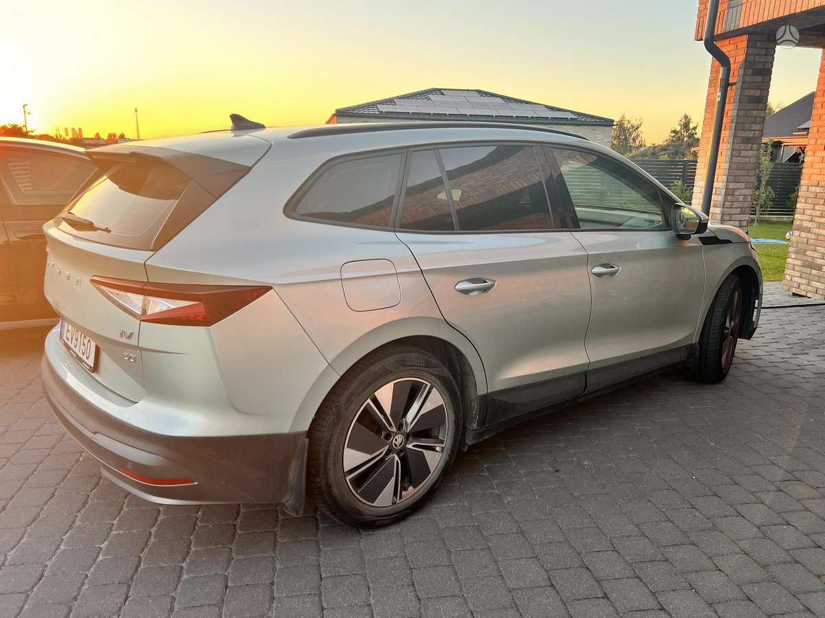 Škoda Enyaq - 3