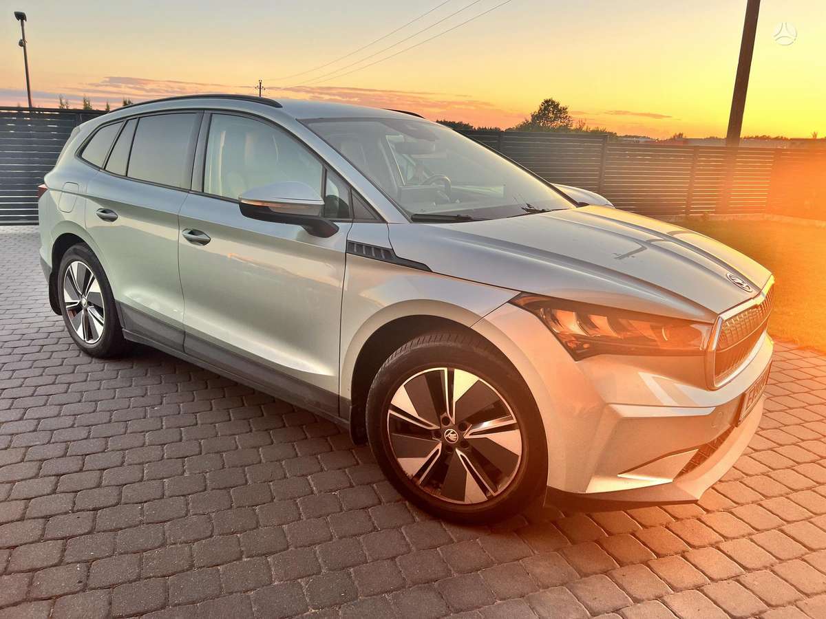 Škoda Enyaq - 1