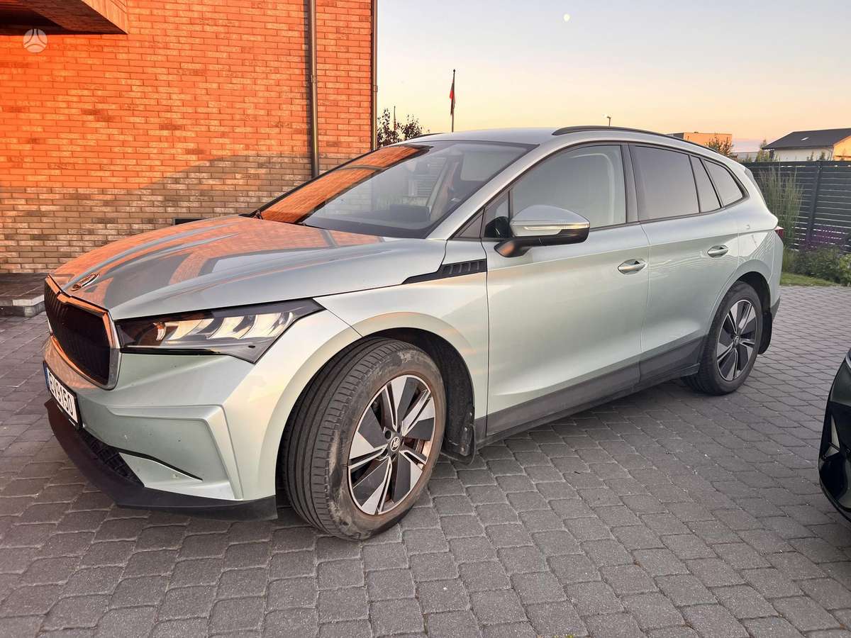 Škoda Enyaq - 2