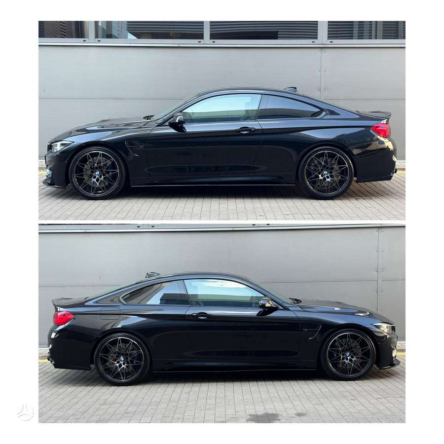 BMW M4, 3.0 l., Купе (coupe)