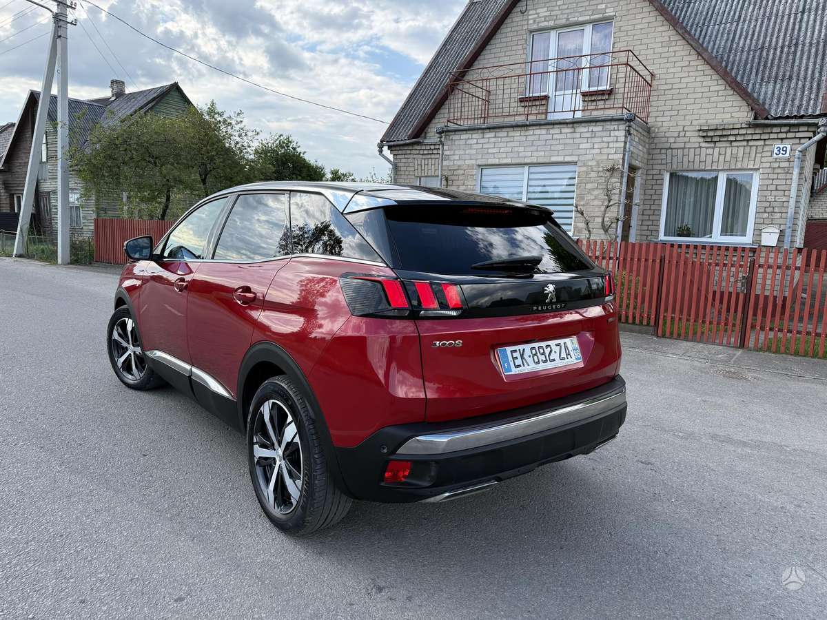 Peugeot 3008 - 5