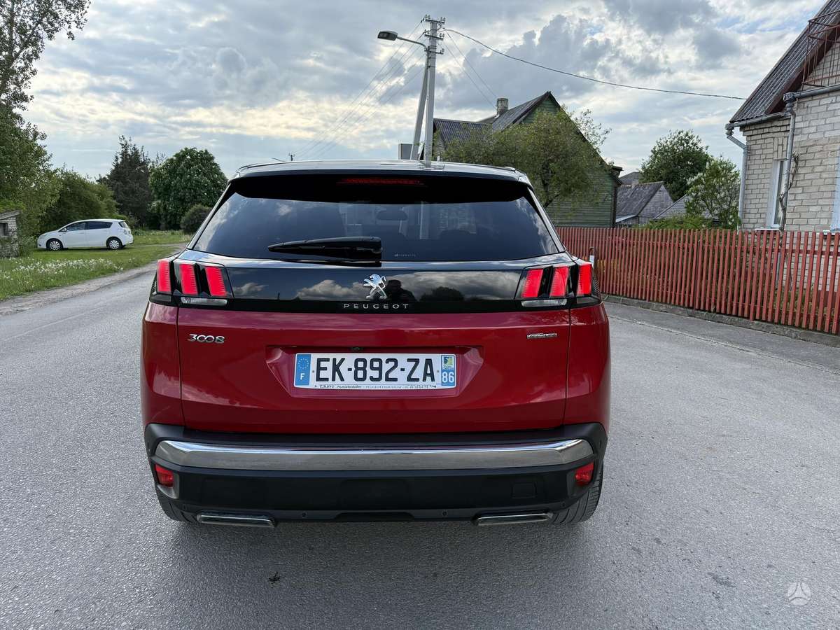 Peugeot 3008 - 6
