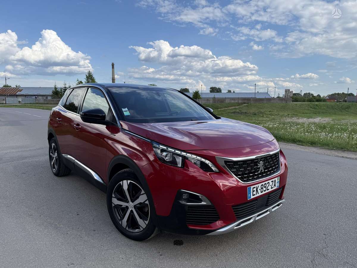 Peugeot 3008 - 4